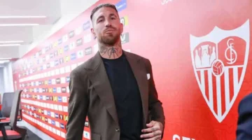 صفقة كبرى.. اتفاق المدافع المخضرم سيرجيو راموس على شراء حصة بنادي إشبيلية